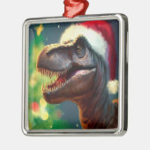 T-Rex 2 Ornament Aus Metall (Links)