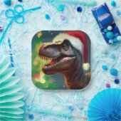 T-Rex 2 Pappteller (Party)