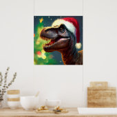 T-Rex 2 Poster (Küche)