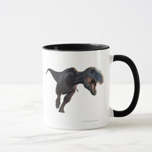 T Rex 2 Tasse (Rechts)