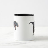 T Rex 2 Tasse (Zentrum)