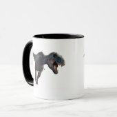 T Rex 2 Tasse (Vorderseite Links)