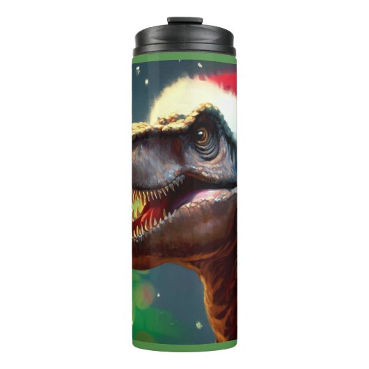 T-Rex 2 Thermosbecher (Vorderseite)