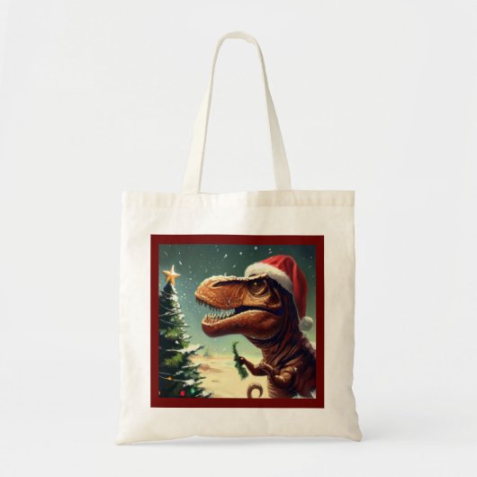 T-Rex 4 Tragetasche (Vorne)