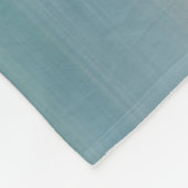 T-Rex and Velociraptor Fleecedecke (Ecke)