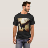 T Rex Angel T-Shirt (Vorne ganz)