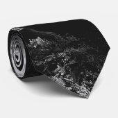 T-rex Angriff Krawatte (Gerollt)