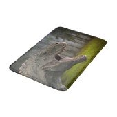 T-rex Badematte (Schrägansicht)