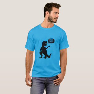 T-rex benötigt mehr Kaffee T-Shirt