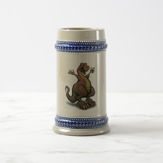 T-Rex Bierglas (Mittel)