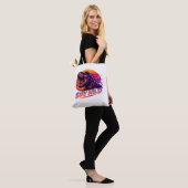 T-Rex Bleib Wild Tasche (Am Model)