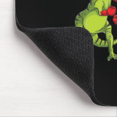 T-Rex-Boxen  Mousepad (Ecke)