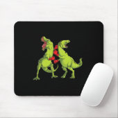 T-Rex-Boxen  Mousepad (Mit Mouse)