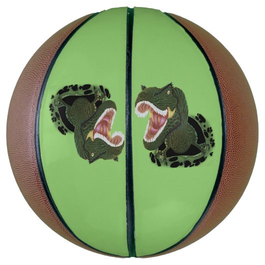 T-Rex-Burst 2 Basketball (Vertikal)