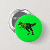 T-Rex Button (Vorne & Hinten)