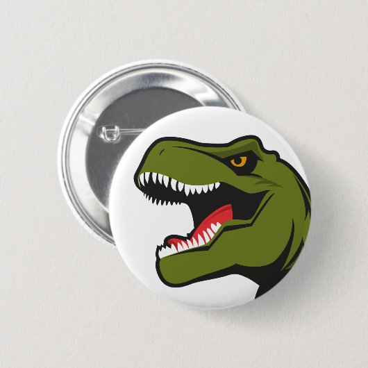 T-Rex Button (Vorne & Hinten)