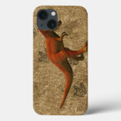 T Rex Case-Mate iPhone Hülle (Rückseite)
