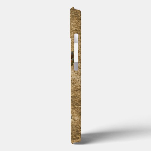 T Rex Case-Mate iPhone Hülle (Rückseite / Links)