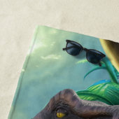 T Rex Children Jurassic Strandtuch (Beispiel)