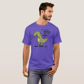 T-Rex Clap II T-Shirt (Vorne ganz)