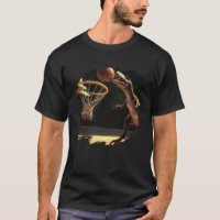 T Rex Dinosaur Basketball Dinosaur Basket