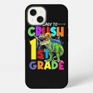 T Rex Dinosaur bereit, die 1. Klasse zurück in die iPhone 13 Hülle