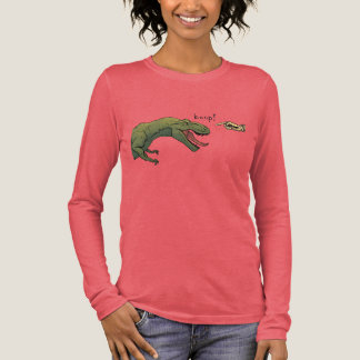 T-Rex Dinosaur Boop Frauen Top