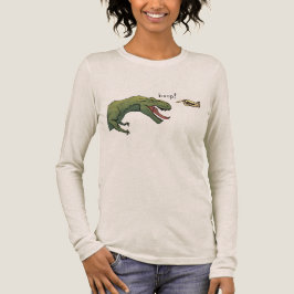 T-Rex Dinosaur Boop Frauen Top