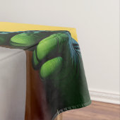 T-Rex Dinosaur Funny Tischdecke (Beispiel)