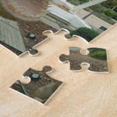 T-Rex Dinosaur Puzzle (Seite)