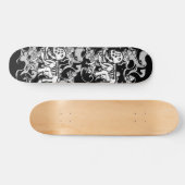 T-Rex Dinosaur Skateboard (Horizontal)