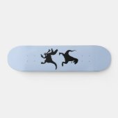 T-REX DINOSAUR Skateboards (Horizontal)