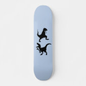 T-REX DINOSAUR Skateboards (Vorne)