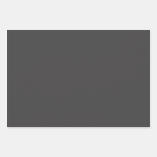 T-Rex Dinosaur Weihnachtsmonster Truck Geschenkpapier Set (Vorderseite 3)