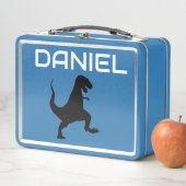 T-REX-DINOSAURIER-INDIVIDUELLE LUNCHBOX (Beispiel)