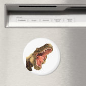 T-REX Dinosaurier-Lockermagnete, Kühlschrank Magnet (In Situ (Geschirrspüler))