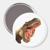 T-REX Dinosaurier-Lockermagnete, Kühlschrank Magnet (Vorderseite/Rückseite)