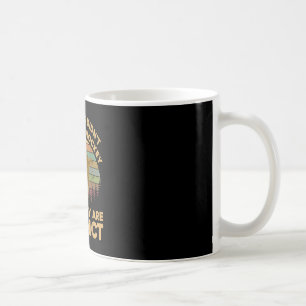 T-Rex-Dinosaurier spielten kein Feldhockey Jetzt s Kaffeetasse