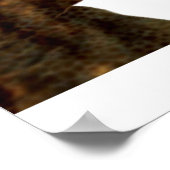 T Rex Dinosaurier Wall Mural Poster Kids Room (Ecke)