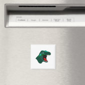 T Rex Dinossaur Magnet (In Situ (Geschirrspüler))
