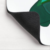 T Rex Dinossaur Mousepad (Ecke)