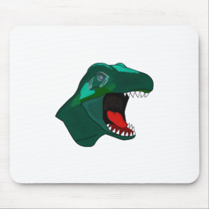 T Rex Dinossaur Mousepad