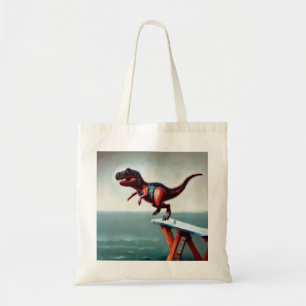 T Rex Diving Tragetasche