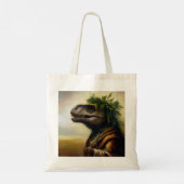 T Rex Druid Tragetasche (Rückseite)