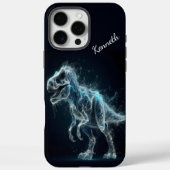 T-Rex-Energie Case-Mate iPhone Hülle (Rückseite)