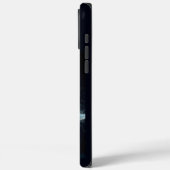 T-Rex-Energie Case-Mate iPhone Hülle (Rückseite / Links)