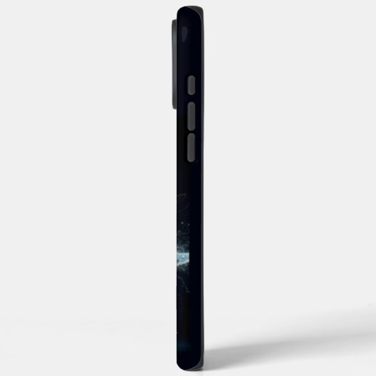 T-Rex-Energie Case-Mate iPhone Hülle (Rückseite / Links)