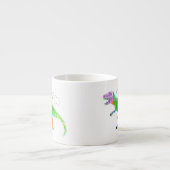 T-Rex Espressotasse (Vorderseite)