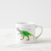 T-Rex Espressotasse (Rechts)