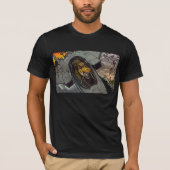 T-Rex F-16 T-Shirt (Vorderseite)